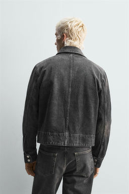 LIMITED EDITION DENIM JACKET