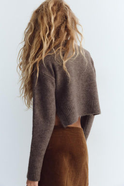 SOFT KNIT CARDIGAN - Zara фото 21