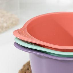 Цена за 2 шт. Ёмкость для миксера Martika, 1.9 л, пластик, МИКС