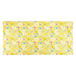 Набор подарочный Этель Enjoy life, 5 предметов, полотенце, мочалка, расчёска  фото 3