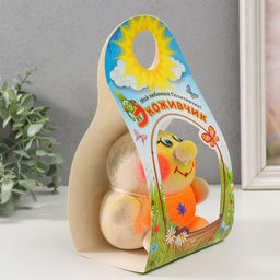 Набор для выращивания «ЭкоЖивчик. Принцесса», фигурка растущая в подарочной упаковке