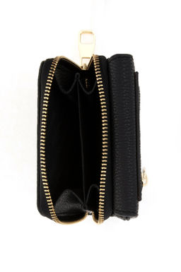 Женский черный кошелек Неожиданная скидка в корзине - U.s. polo assn фото 6