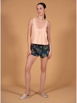 Домашняя пижама женская Indefini (Арт.524000-2255TBP)  фото 3