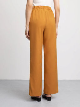 Брюки прямого кроя - Emka фото 4