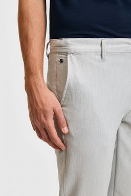 Erkek A__k Gri Kanvas Pantolon - U.s. polo assn фото 5