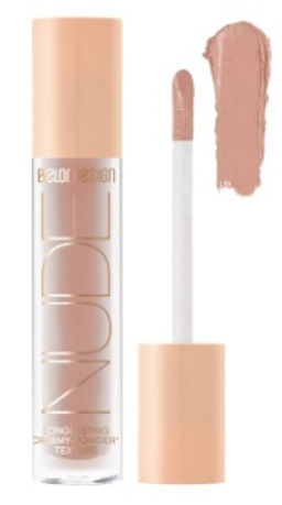 BelorDesign Тени жидкие матовые NUDE HARMONY тон 6 nude 4.6г