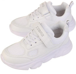 Кроссовки Зебра 17112-2