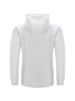 Худи KELME Fleece Hooded Sweatshirt White