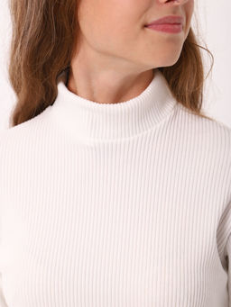 Водолазка "Ронни" молоко