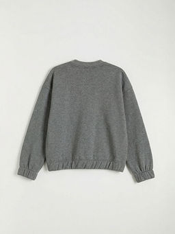 K?z ?ocuk Kal?n Kolej Ceket