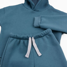 Комплект футер 3х нитка начёс 8888340104 - Youlala фото 2