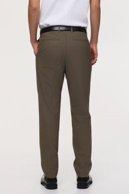 Pantal?n de traje Slim Fit - H&m фото 4