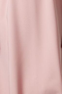 Gul Kurusu A-Kesim Dokuma Elbise TPRSS24EL00177 - Trendyolmilla фото 4