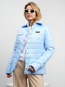 Куртка-рубашка - Yollochka фото 12