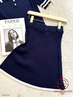 Костюм из тонкого трикотажа