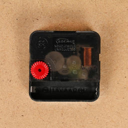 Часы - картина настенные интерьерные «Правила дома бабушки», 30×40 см, на холсте, бесшумные