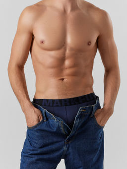 Цена за 2 штуки! Трусы боксеры мужские в наборе, 2 шт - Mark formelle фото 7