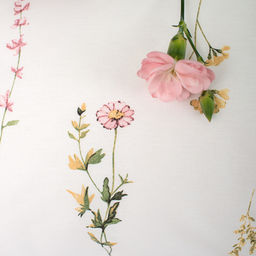 Набор наволочек 50х70 Традиция, поплин, 100% хлопок, пл. 118 гр./кв. м., Клетка Виши ВБ  фото 7