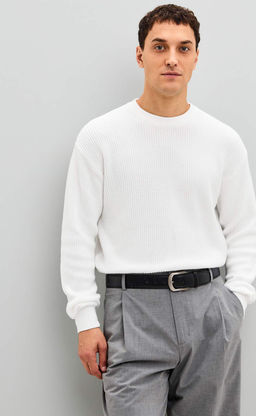 Джемпер Primm P321-15612 молочный фото 2