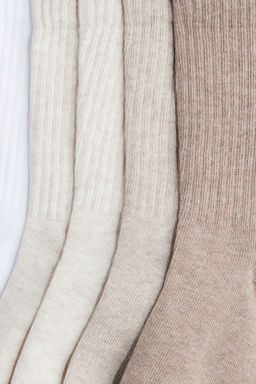 Pack de 5 calcetines de deporte - H&m фото 2