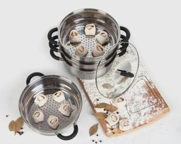 Пароварка / мантоварка TalleR TR-11062 Шарлотта 4,1 л  фото 8