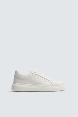 CHUNKY TRAINERS - Zara фото 11
