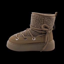 Сапоги F125-3 хаки