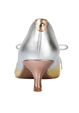 Туфли, серебристо-золотистые - Heine фото 6