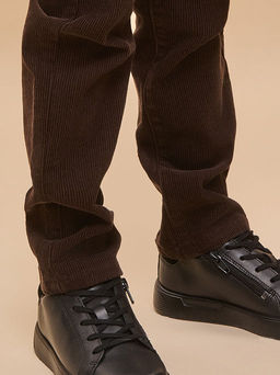 PELICAN, брюки для мальчиков, Шоколадный фото 2