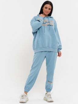 КОСТЮМ СПОРТИВНЫЙ ЖЕНСКИЙ - Giovedi фото 5