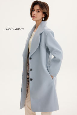 Пальто 2468/1 - Niv niv fashion фото 4