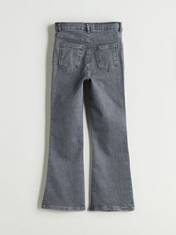 ?spanyol Pa?a K?z ?ocuk Jean Pantolon