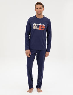 _ndigo Pijama Tak_m_
