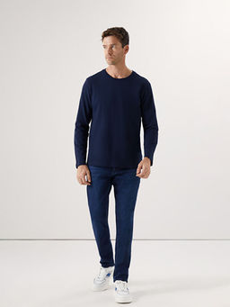 750 Slim Fit Erkek Jean Pantolon