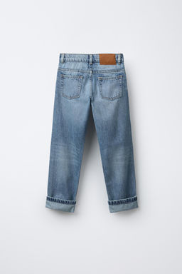 STRAIGHT JEANS - Zara фото 2