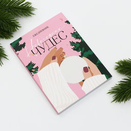 Ежедневник А6, 120 л Новогодних чудес - Artfox фото 2