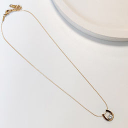 Кулон из стали на цепочке - Vel vett фото 2