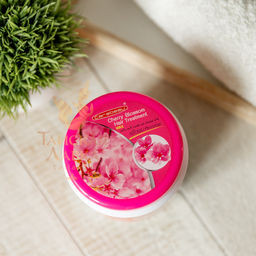 Маска д/волос Сакура CAREBEAU500 мл  фото 3