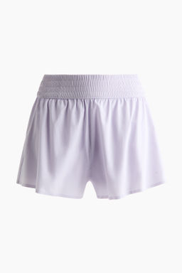Pantal?n corto de deporte de doble capa - H&m фото 4