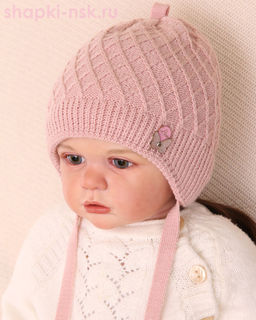 05-47-D Шапка для девочки (40-42)