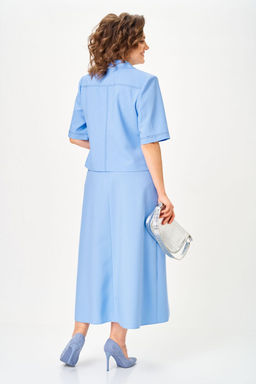 Костюм Aira Style 24140 голубой
