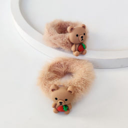 Резинка для волос (2 штуки) - Vel vett фото 8