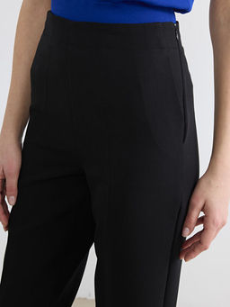 Beli Fermuarl? Dar Fit Kad?n Pantolon