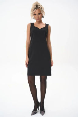 Платье Лола (черный) - Эльза фото 10