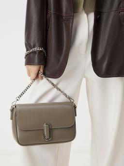 Кросс-боди TENDANCE Артикул 4319805, зеленовато-коричневый  фото 6