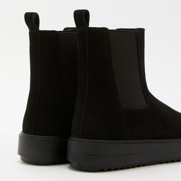 Женские челси TENDANCE Артикул 4090791, черный