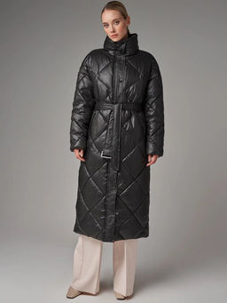 Пуховик женский HOOPS, арт. 81820z