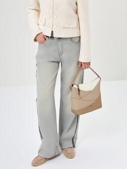 Сумка Labbra L-HF4338 white/l.cacao/coffee foam  фото 2