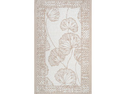 Полотенце махровое 1с105.513ж2 Весенний напев(лен3) 50х30 см