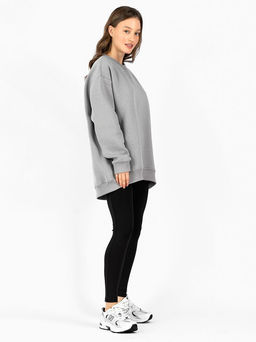 Свитшот J.497 св.серый - Argo classic фото 8